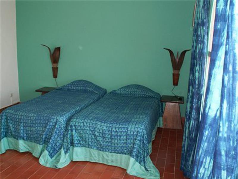 Hotel La Madrague Dakar Exterior foto