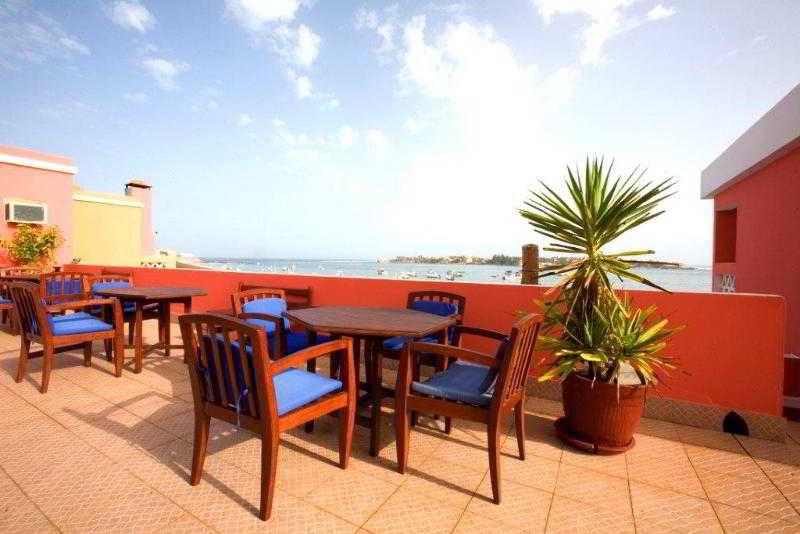 Hotel La Madrague Dakar Exterior foto