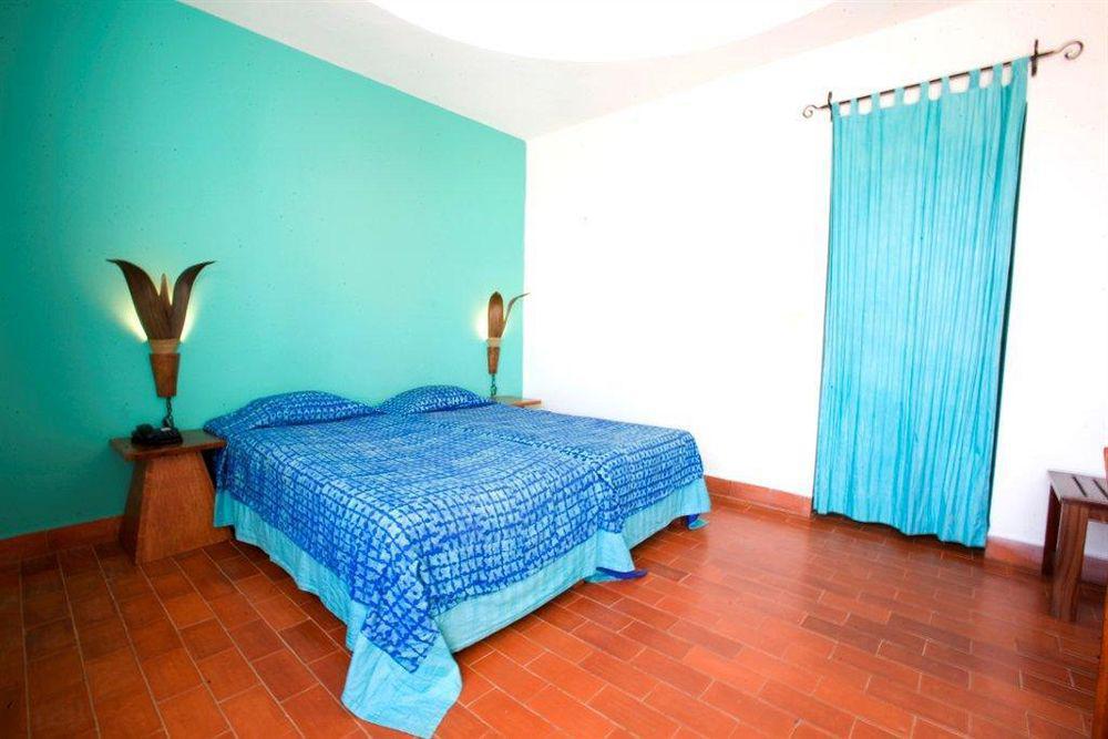 Hotel La Madrague Dakar Exterior foto